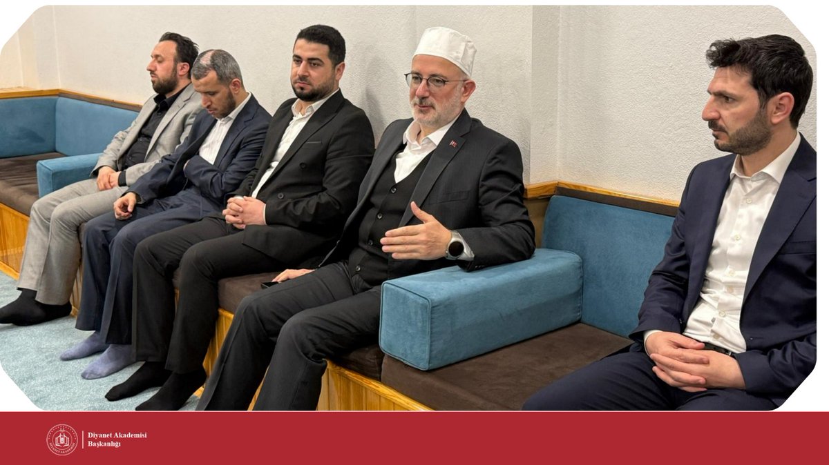 DİB Diyanet Akademisi tweet media