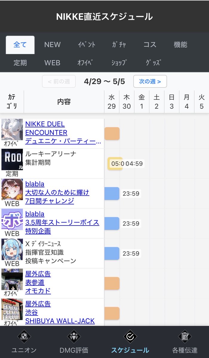めいでんさん tweet media