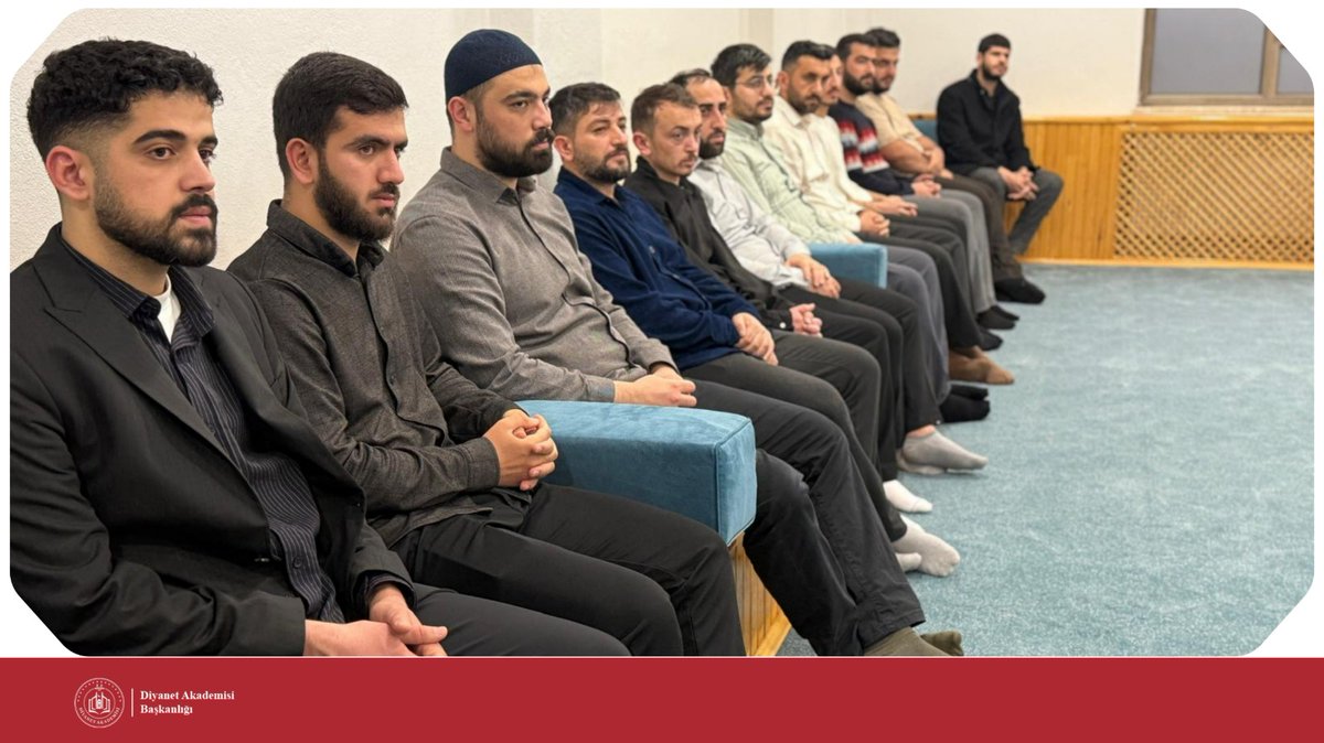 DİB Diyanet Akademisi tweet media