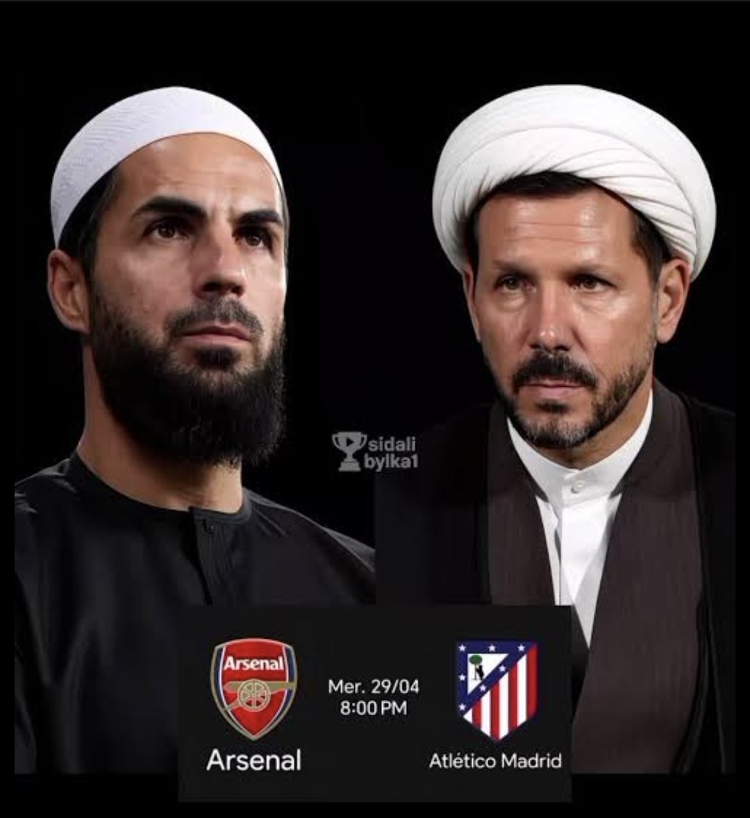 twhy111's tweet photo. @UTDTrey The Taliban's play tomorrow, you've enjoyed the good football today.

Prepare for Haram football tomorrow https://t.co/2fhvREgDPU