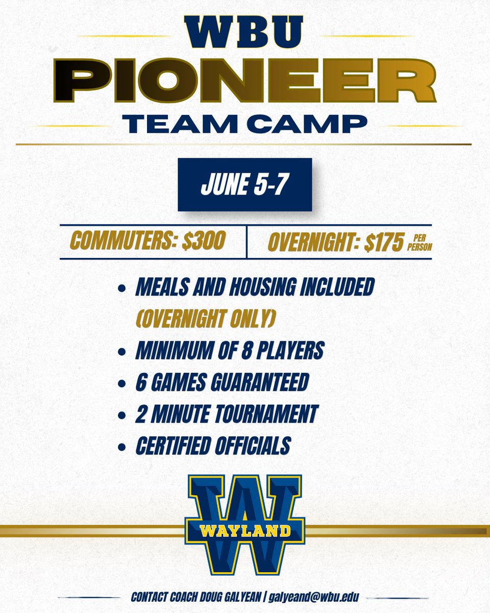 Wayland Baptist Basketball tweet media
