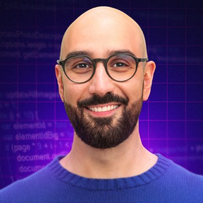 EbukaCodes's tweet photo. You can't call yourself a developer without knowing this man thank you sir 🙏 @moshhamedani https://t.co/uQkW1MrfbA