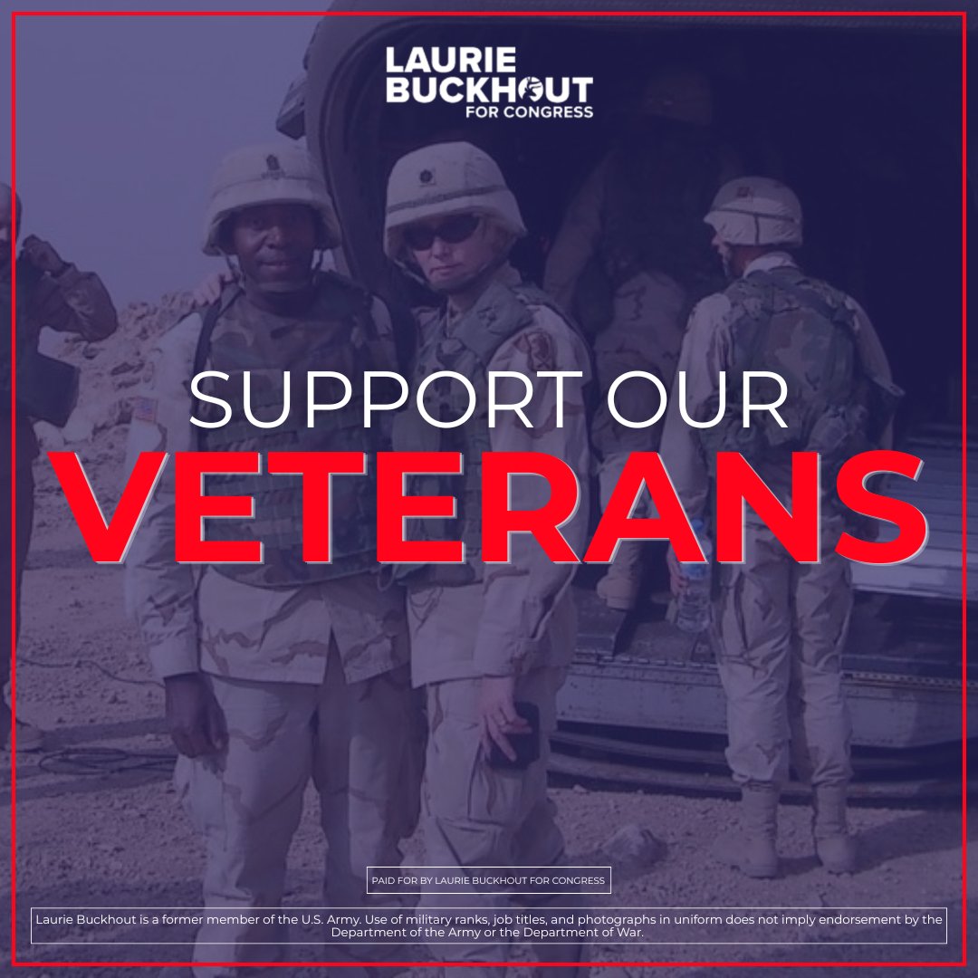 Laurie Buckhout 🎖🪖🇺🇸🦅 tweet media