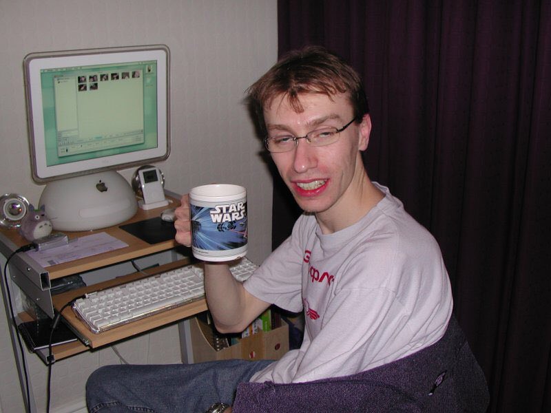 Old Internet tweet media