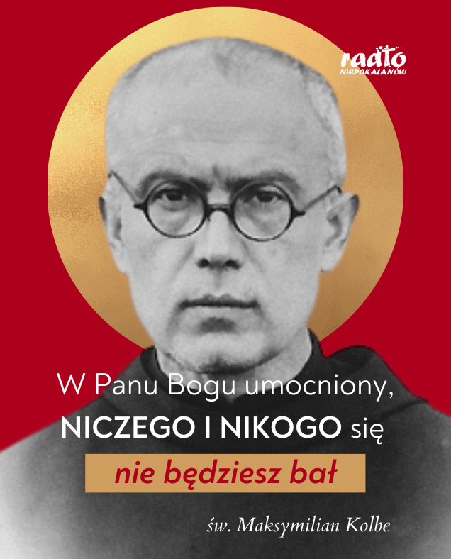 Radio Niepokalanów tweet media