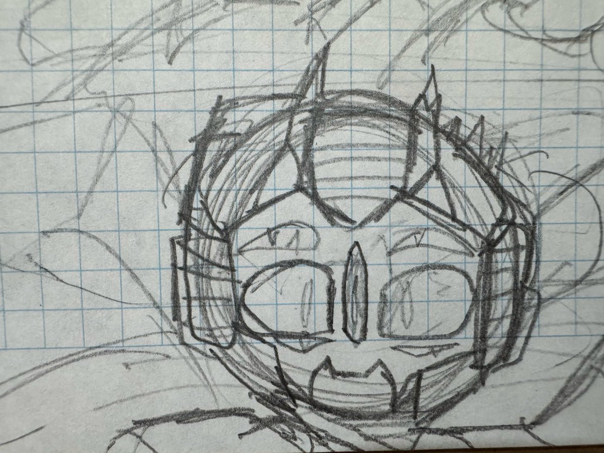 HanInoko_'s tweet image. Redesign/Rediseño👾
-🍓✨

#transformersoc #oc #drawing #transformers