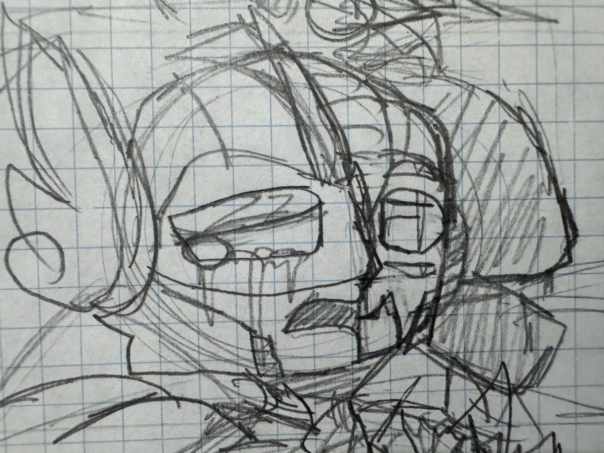 HanInoko_'s tweet image. Redesign/Rediseño👾
-🍓✨

#transformersoc #oc #drawing #transformers