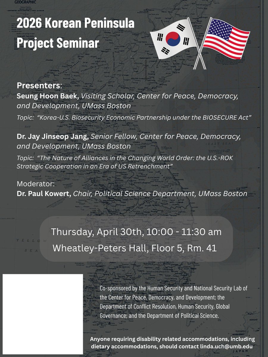 Center for Peace, Democracy, and Development tweet media