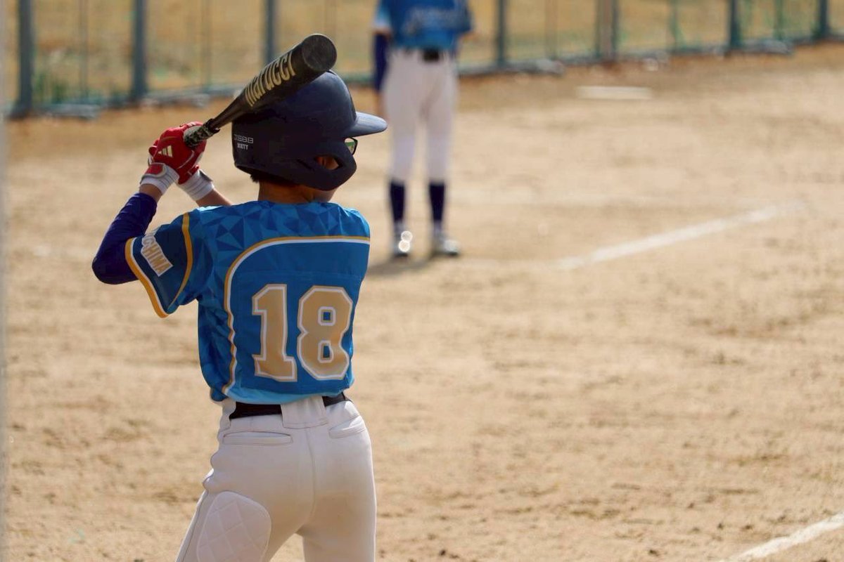 息子の野球の試合に行ってきます。
公式戦もあとわずか。
終わりが見えてくるとなんとも言えない寂しさを感じる。
もっと見てたいな⚾️