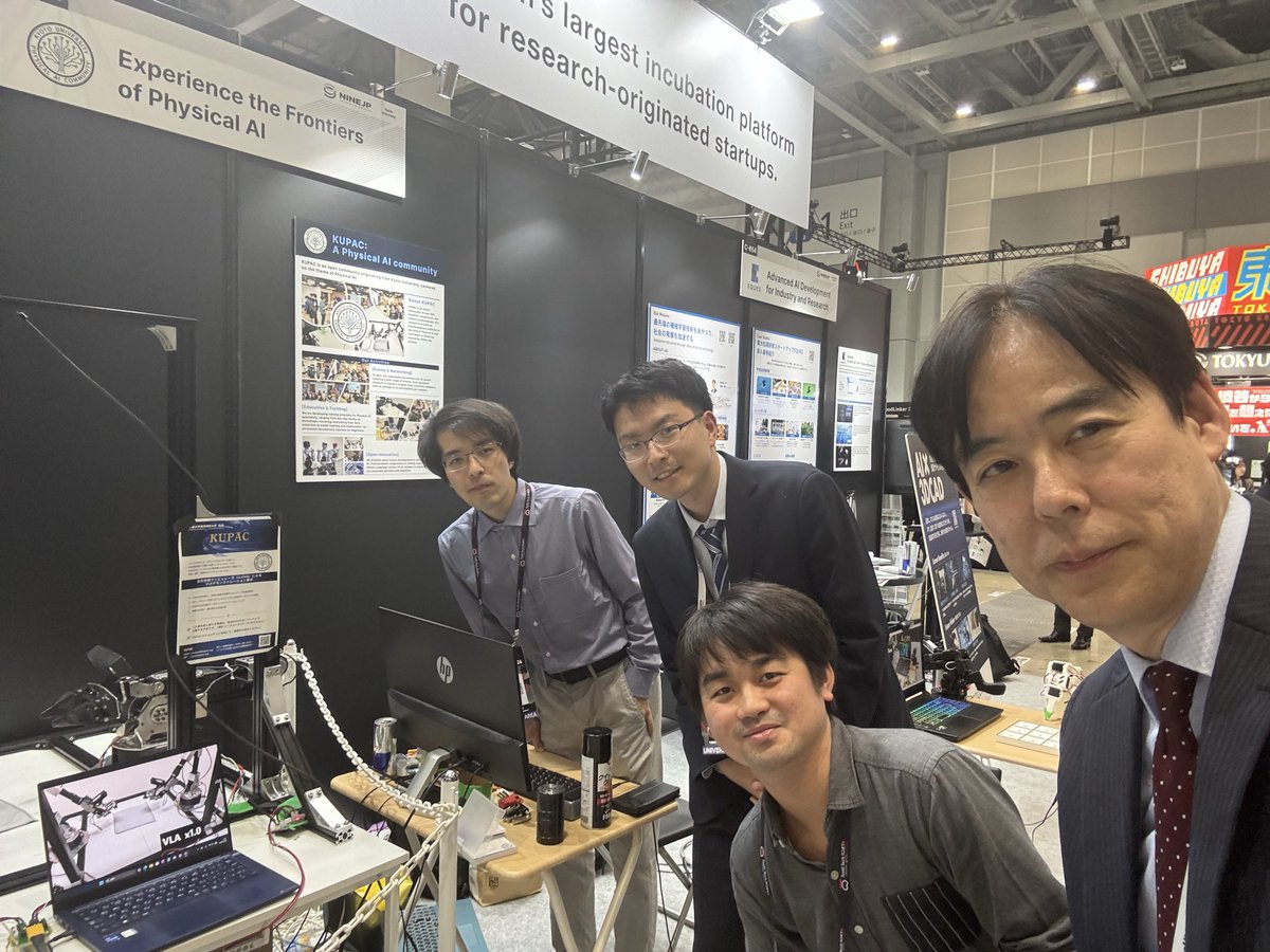 Tetsuya Ogata / 尾形哲也 tweet media