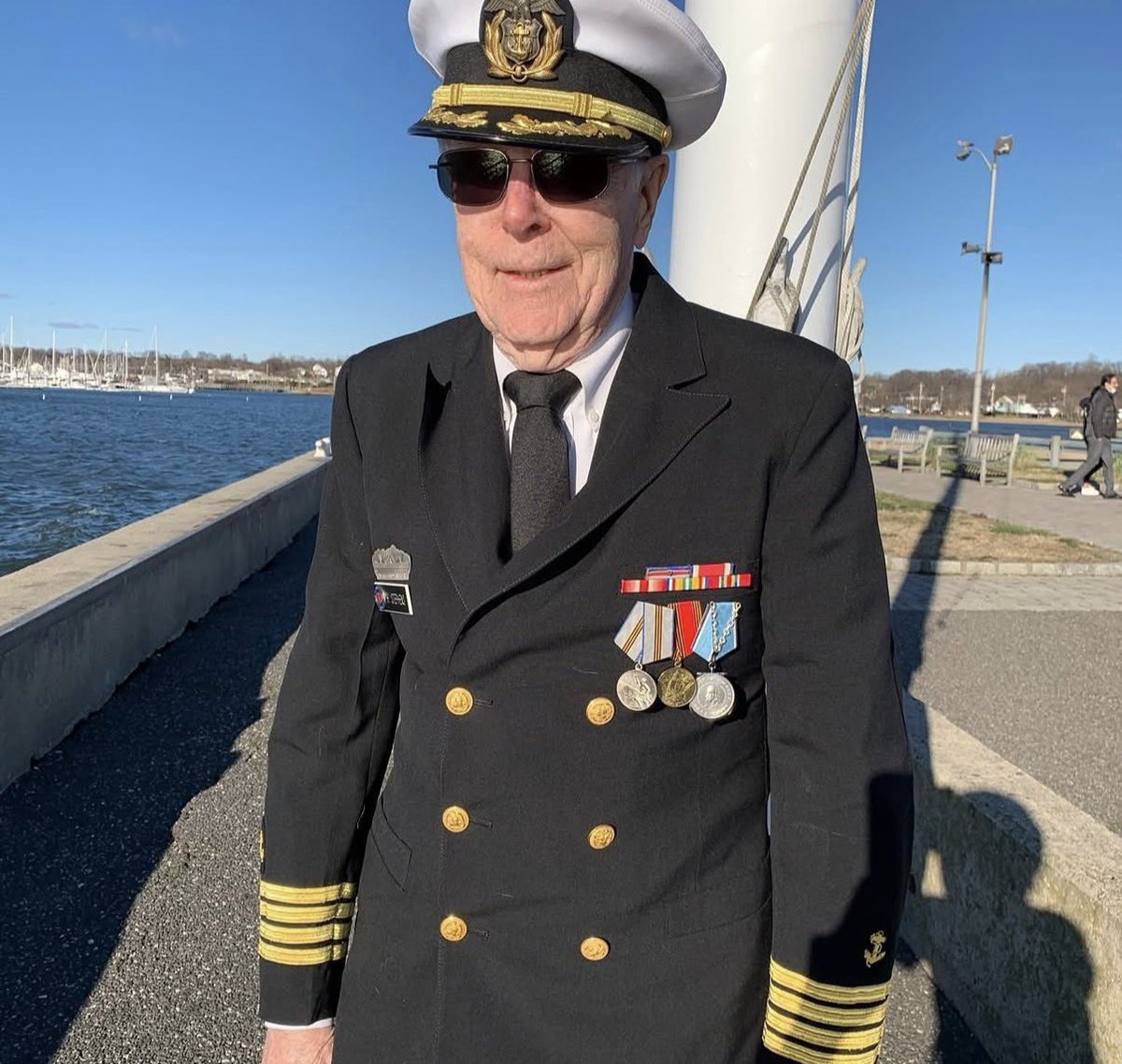 John Ʌ Konrad V tweet media