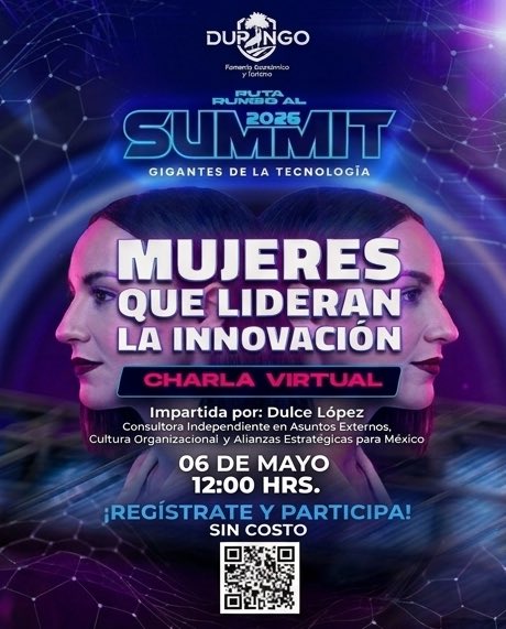 Fomento Económico y Turismo Durango Capital tweet media