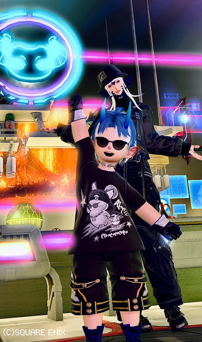 FF14_OffStream's tweet image. 【おしらせ】
Bar OffStream
パッチ7.5の家具設置数増加に伴い
改装工事を行います！

いつもの空気はそのままに、
もう少しだけ居心地が
よくなるかもしれません。

完成はまだ少し先ですが
ゆるくお楽しみに！
#OffStream