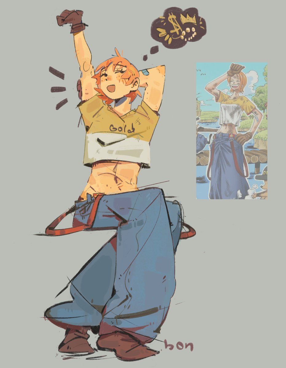 bon (comms closed) tweet media