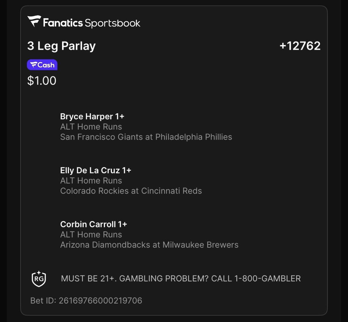 PropFinder tweet media