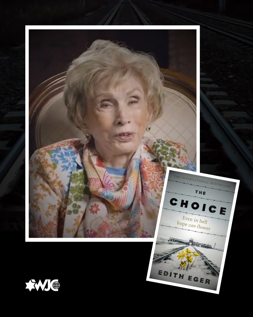 World Jewish Congress tweet media