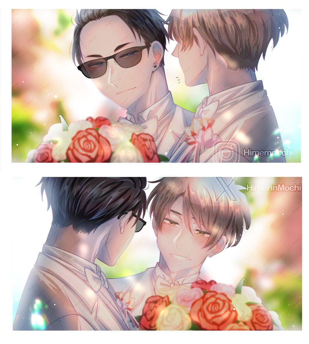 ヒメHime 👔 tweet media