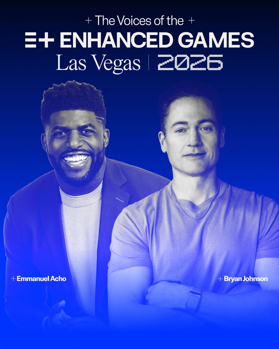 Enhanced Games tweet media