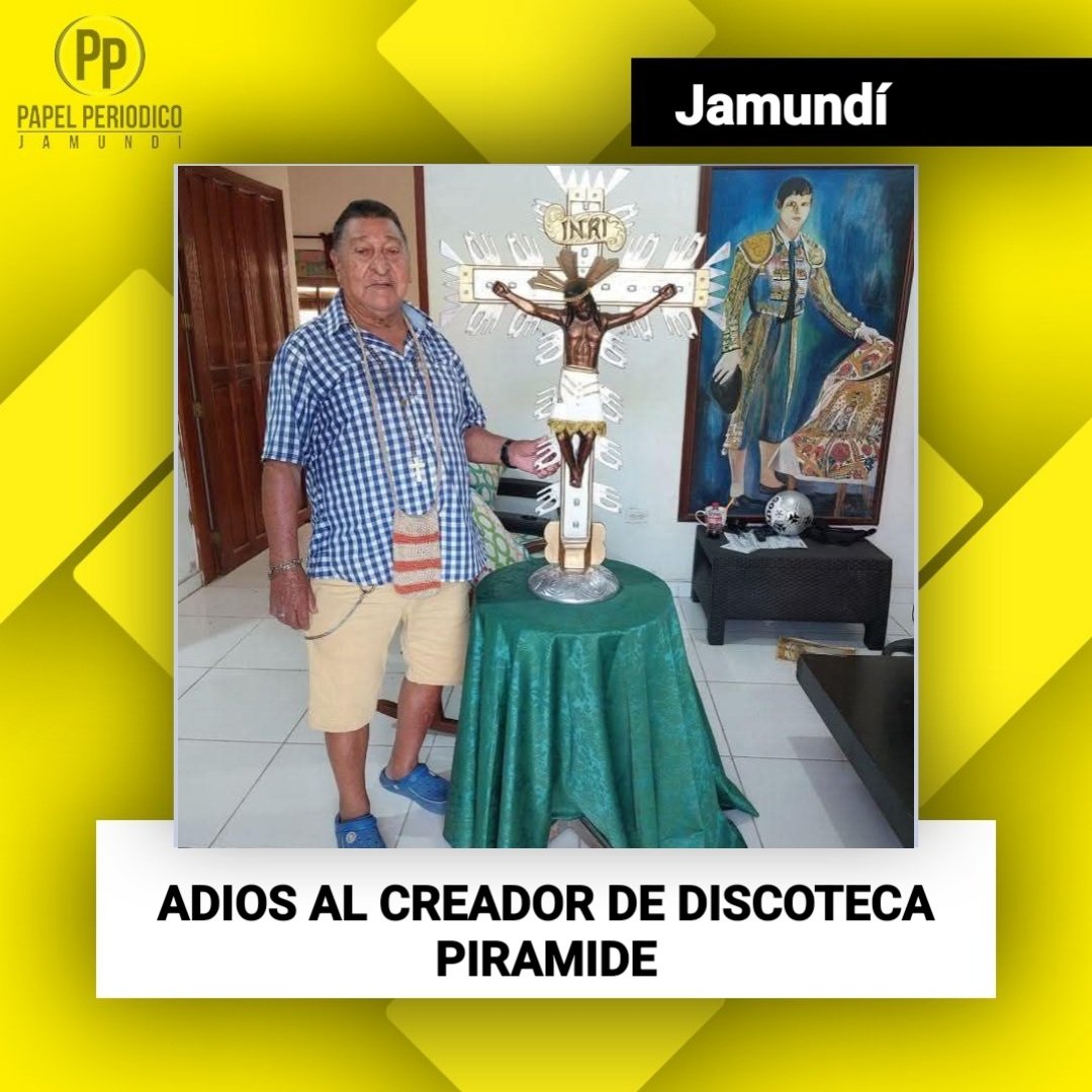 Papel Periódico Jamundí tweet media