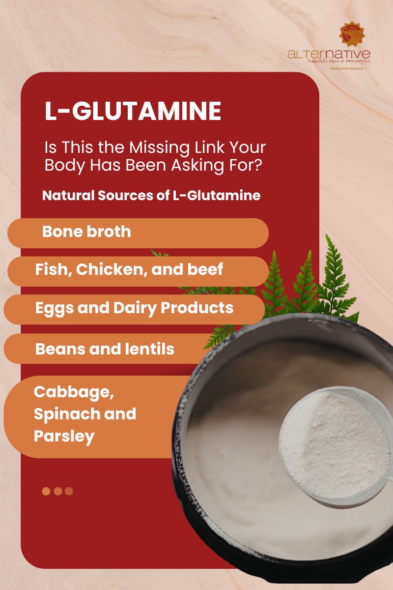 AHCareConcepts's tweet image. Waking up with stomach acidity? L-Glutamine might be the solution.  

Explore more at: alternativehealthcareconcepts.com/l-glutamine-fo…  

#LGlutamine #GutHealth #HealthyGut #DigestiveWellness