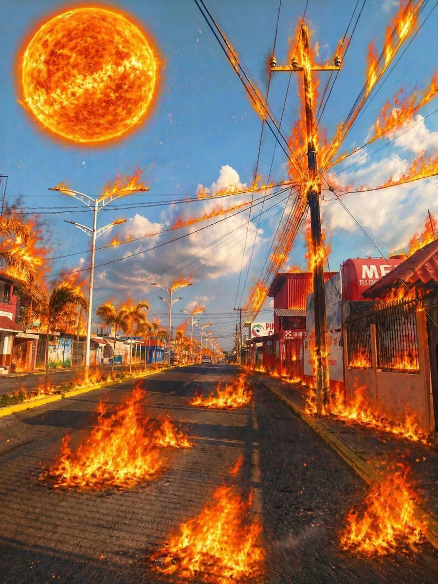 GersonGudielCas's tweet photo. ¿Cómo está el calor por allá donde ustedes? Saludos desde la #cunadelsol Jutiapa. 🌞🔥☀️🔥 https://t.co/Gto2JanGXG