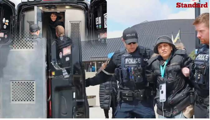 Western Standard tweet media