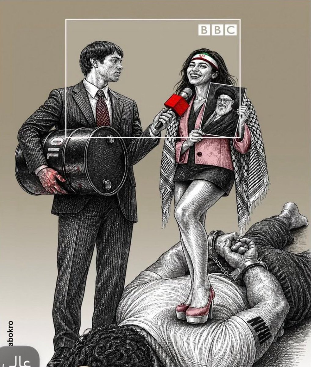 قلب سرخ tweet media