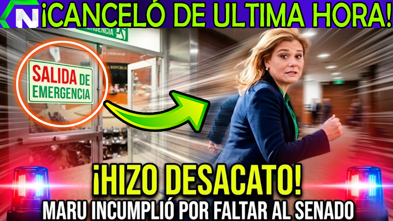 ESPOLITIC's tweet image. ¿QUÉ OPINAS DE LA AUSENCIA DE MARU CAMPOS EN EL SENADO? 🤔

💥 DEBE HABER SANCIÓN
🤦‍♂️ ES PERSECUCIÓN
⚖️ ES UN ERROR

👇👇👇
youtu.be/JH19enOSeL8

#MaruCampos #SENADO #CHIHUAHUA