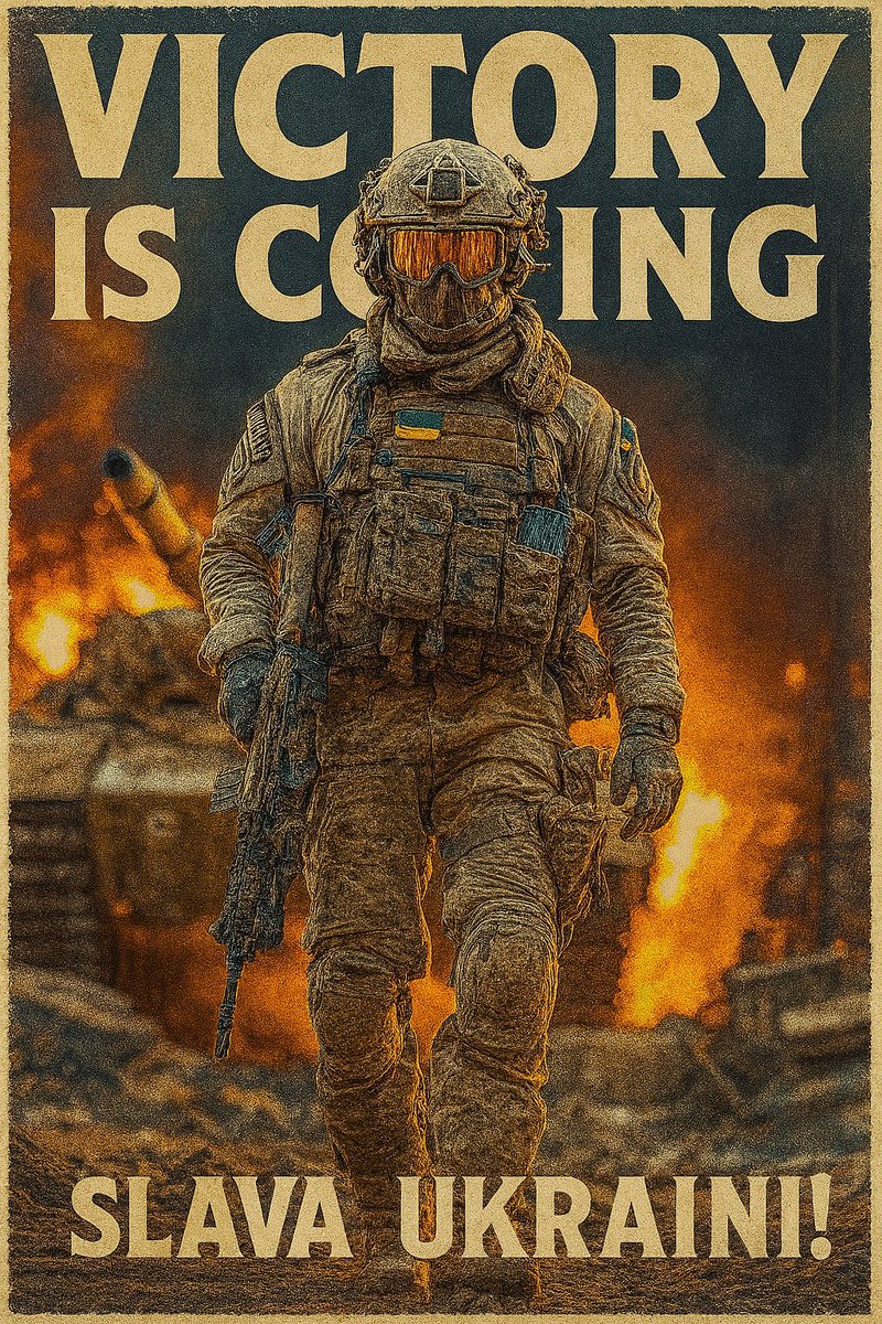 carman_upshaw's tweet photo. @BohuslavskaKate @marynlm Stay strong. Ukraine will win this war https://t.co/YYN3o2wD0A