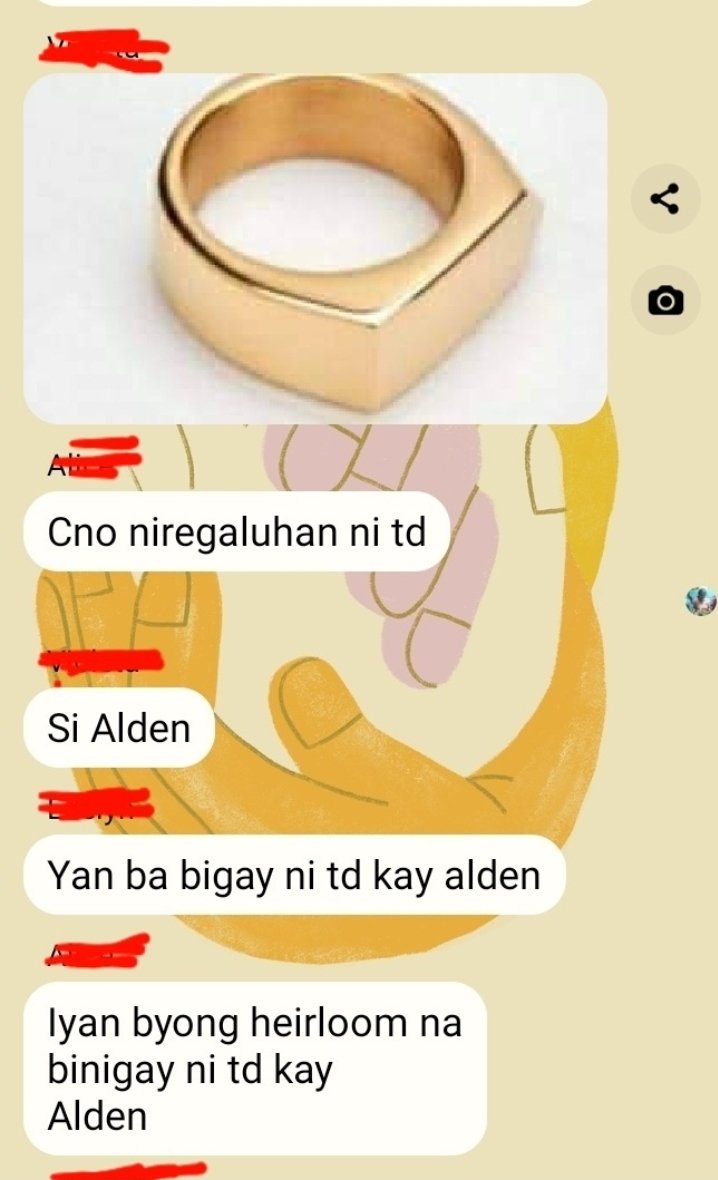 MCambsl2's tweet photo. BAKET .....
Nga ba niregaluhan ni TD si Pogi kung wala lang?? 🤷‍♀️ewan ko. Di ba para yun sa kanilang isinisigaw na in law ngayon??? 🤦‍♀️ ang gulo nila
CTTO
ALDUB PARIN
#BOYCOTTEatBulaga1876
NO TO Z PROJS https://t.co/VV4BgLaGQv