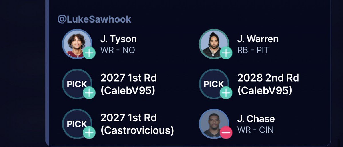 Luke Sawhook 🪚🪝 tweet media