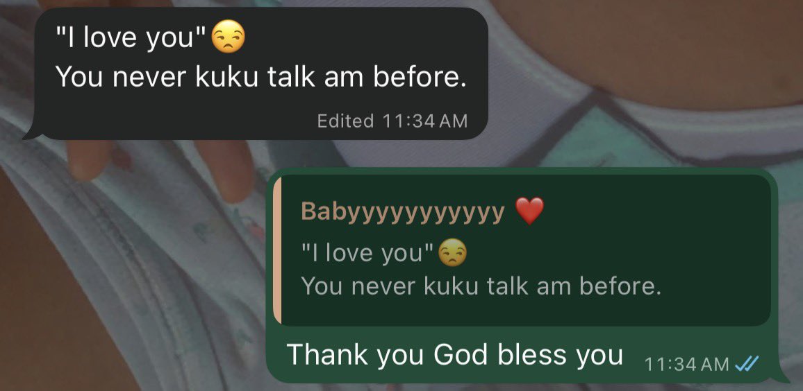 Your man tweet media