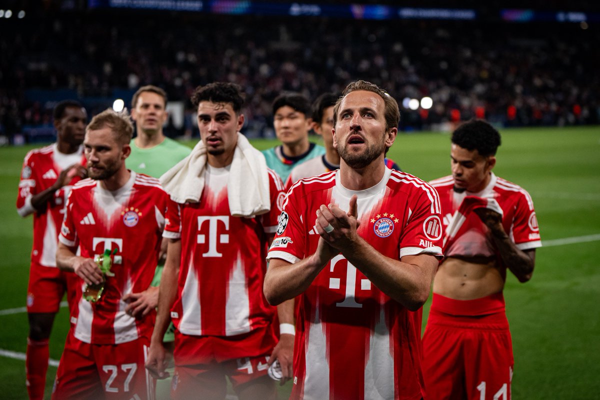 FC Bayern tweet media