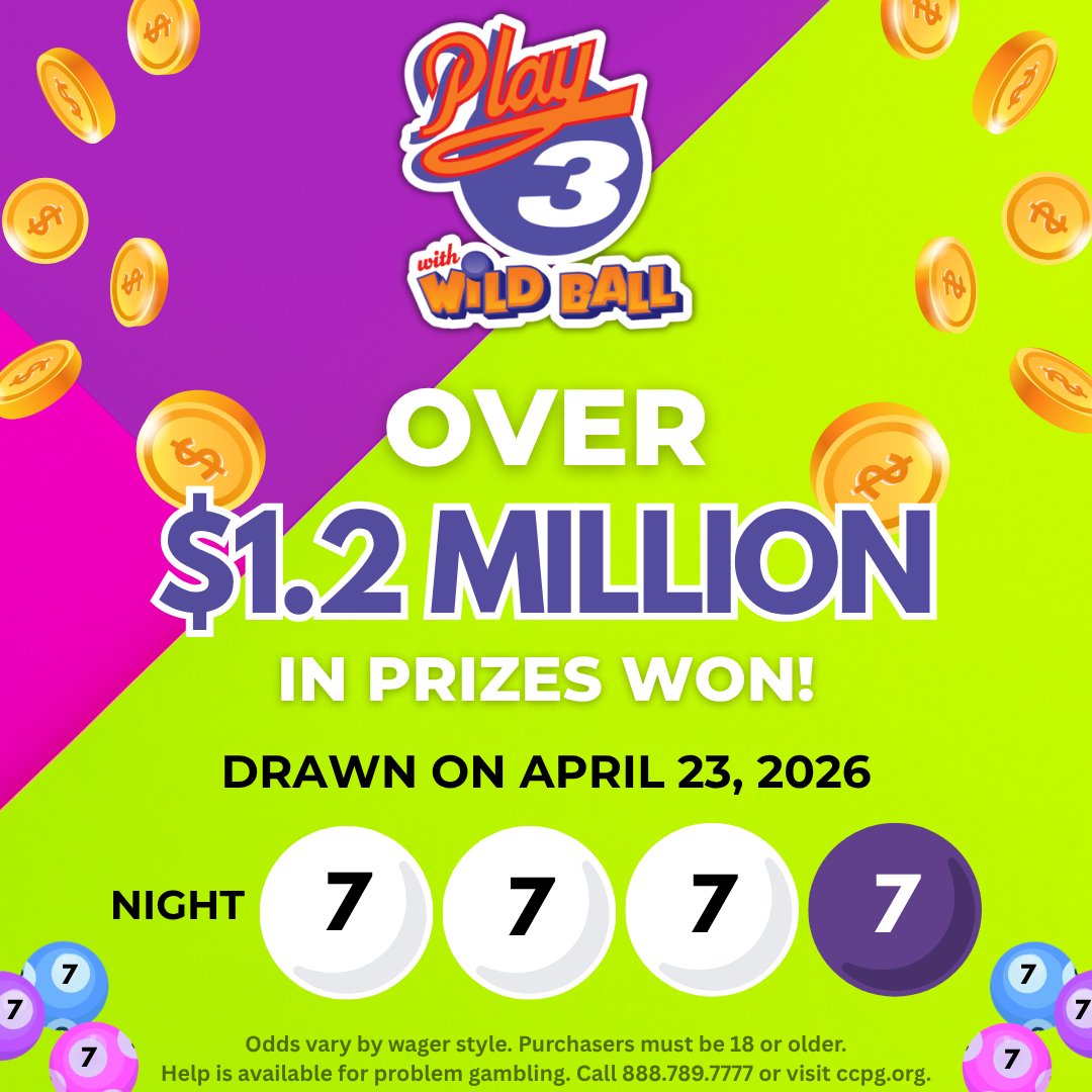 CT Lottery tweet media