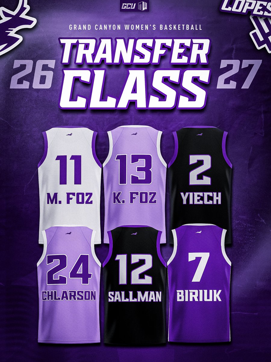 GCU Women's Basketball tweet media
