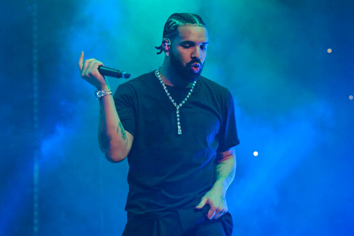 Licensed Drake And Driver tweet media