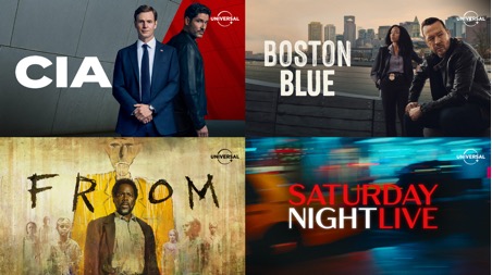 ElShotFB's tweet photo. Estos son los estrenos que nos trae Mayo a través de @UniversalPlus 

#CIA #BostonBlue #From #SaturdayNightLive https://t.co/e2R7RtArAg