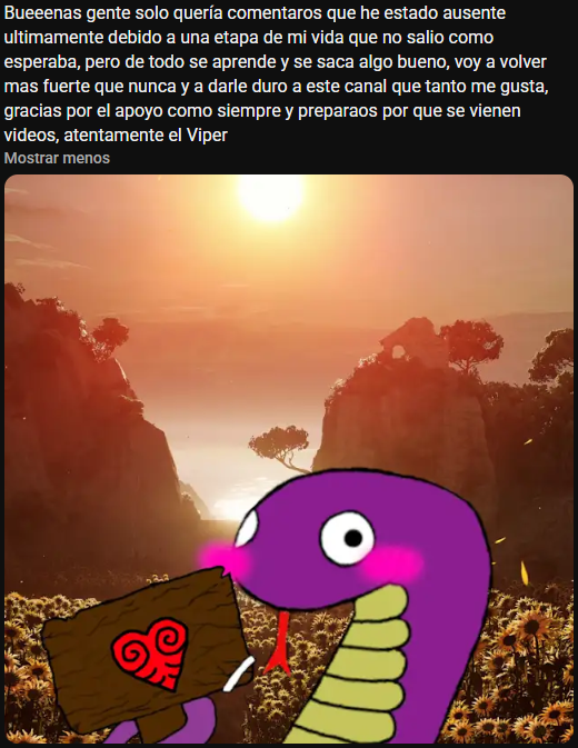 Viper tweet media