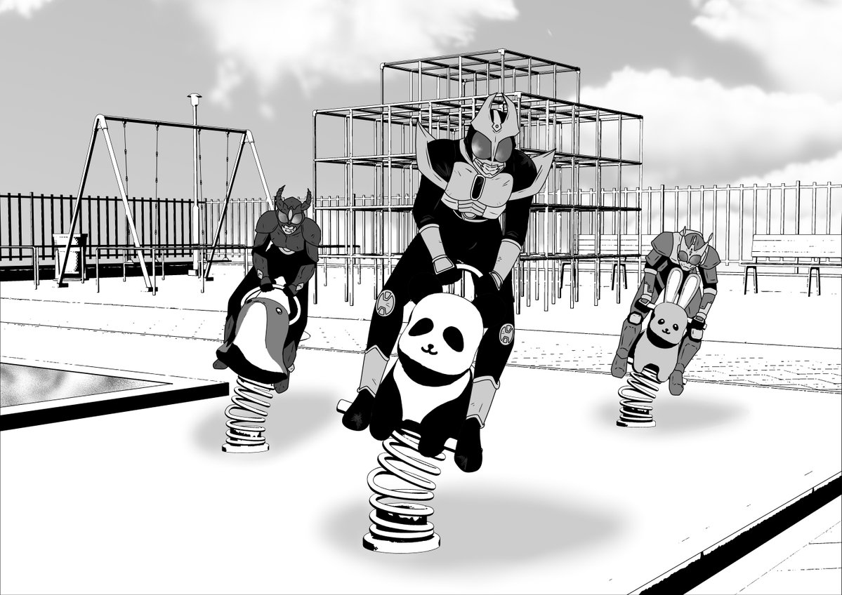 多分めっちゃ平和な仮面ライダーアギト