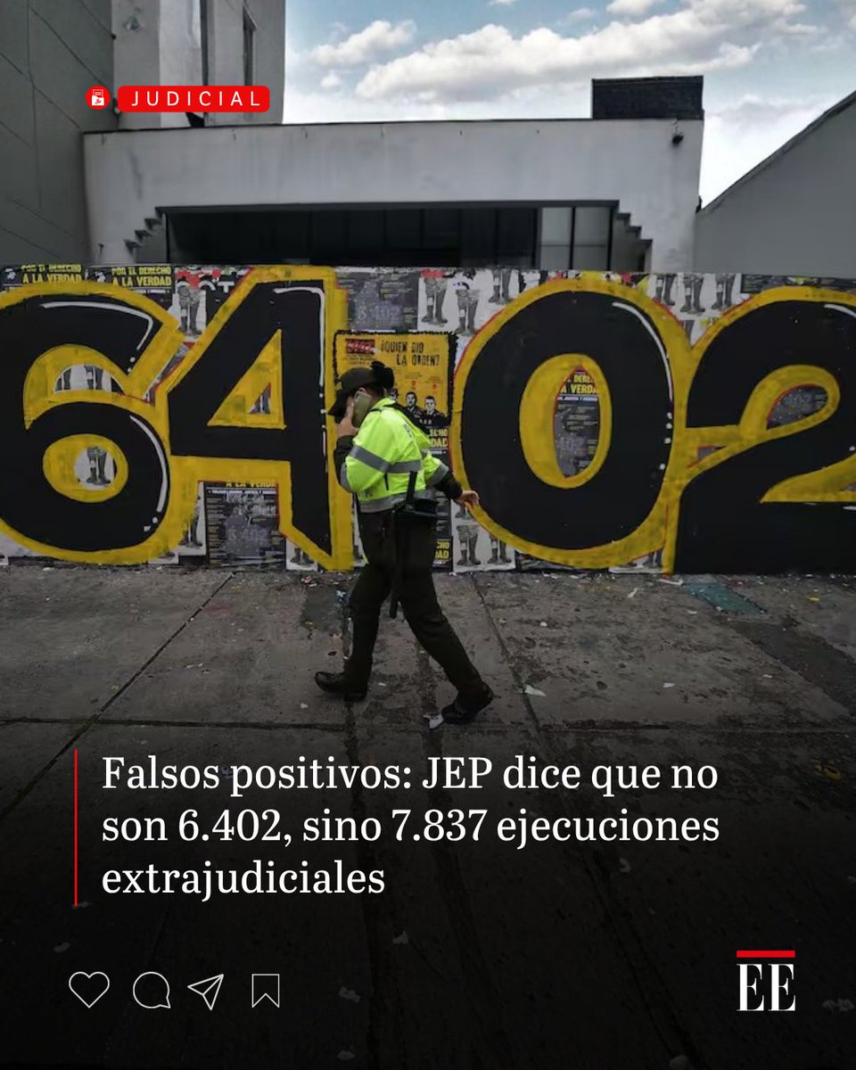 El Espectador tweet media