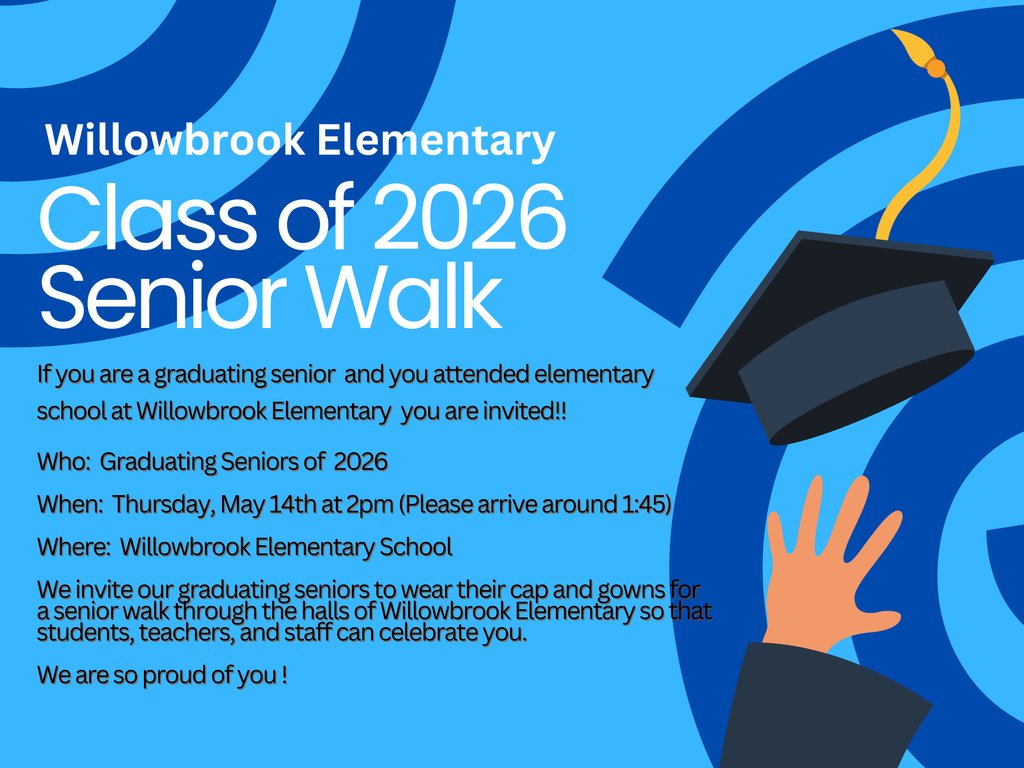 Willowbrook Elementary School tweet media