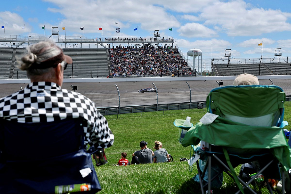 Indianapolis Motor Speedway tweet media