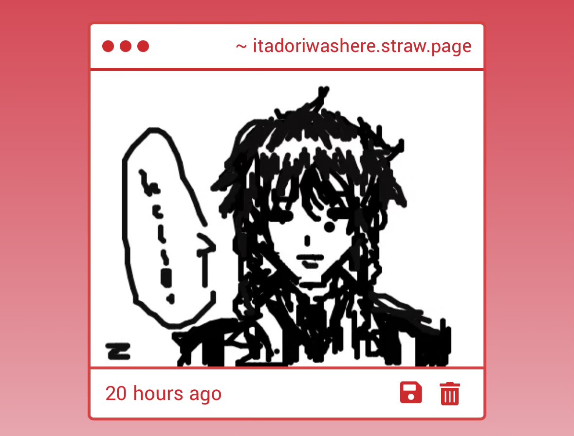 YŪJI MODULO ARC tweet media