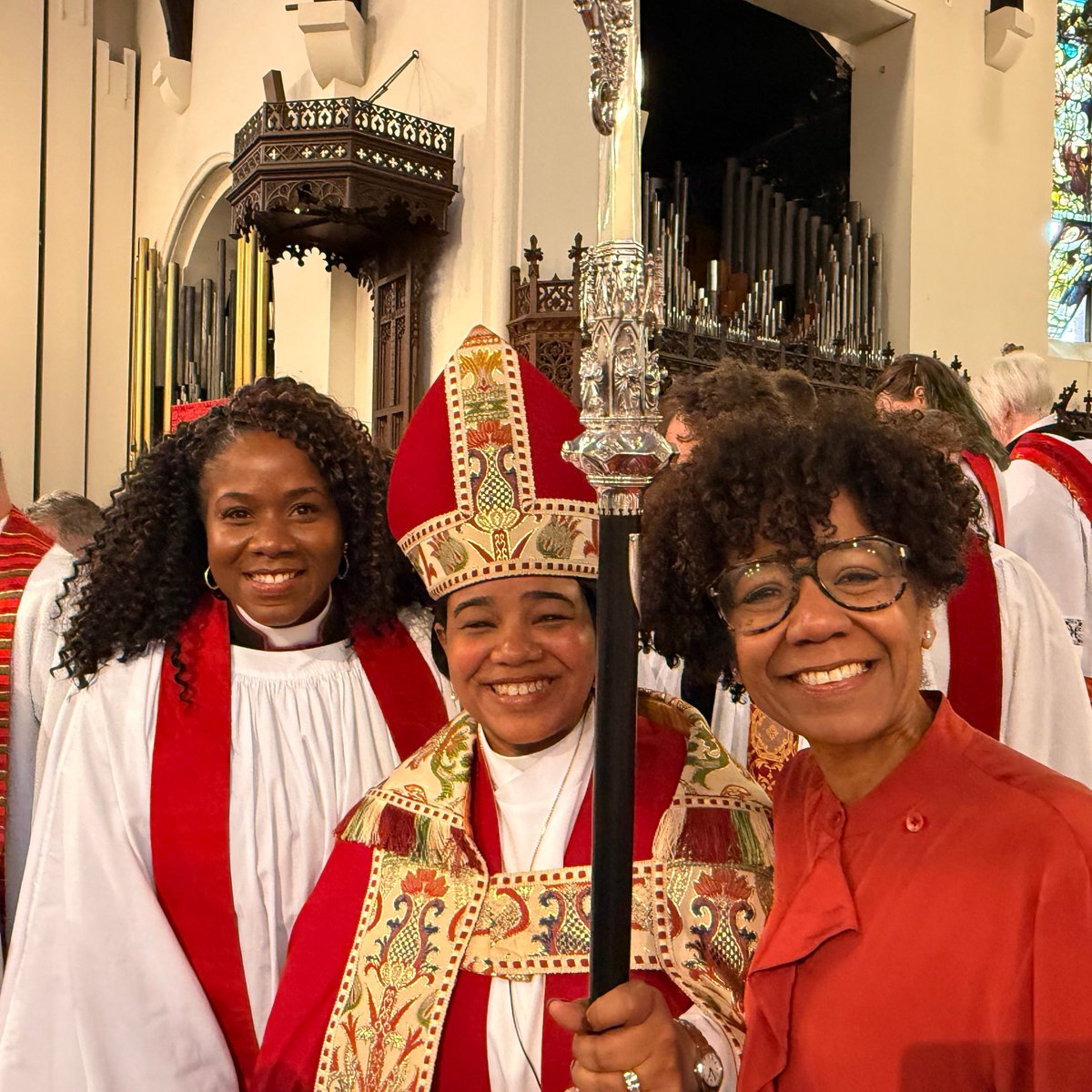 Church Pension Group tweet media