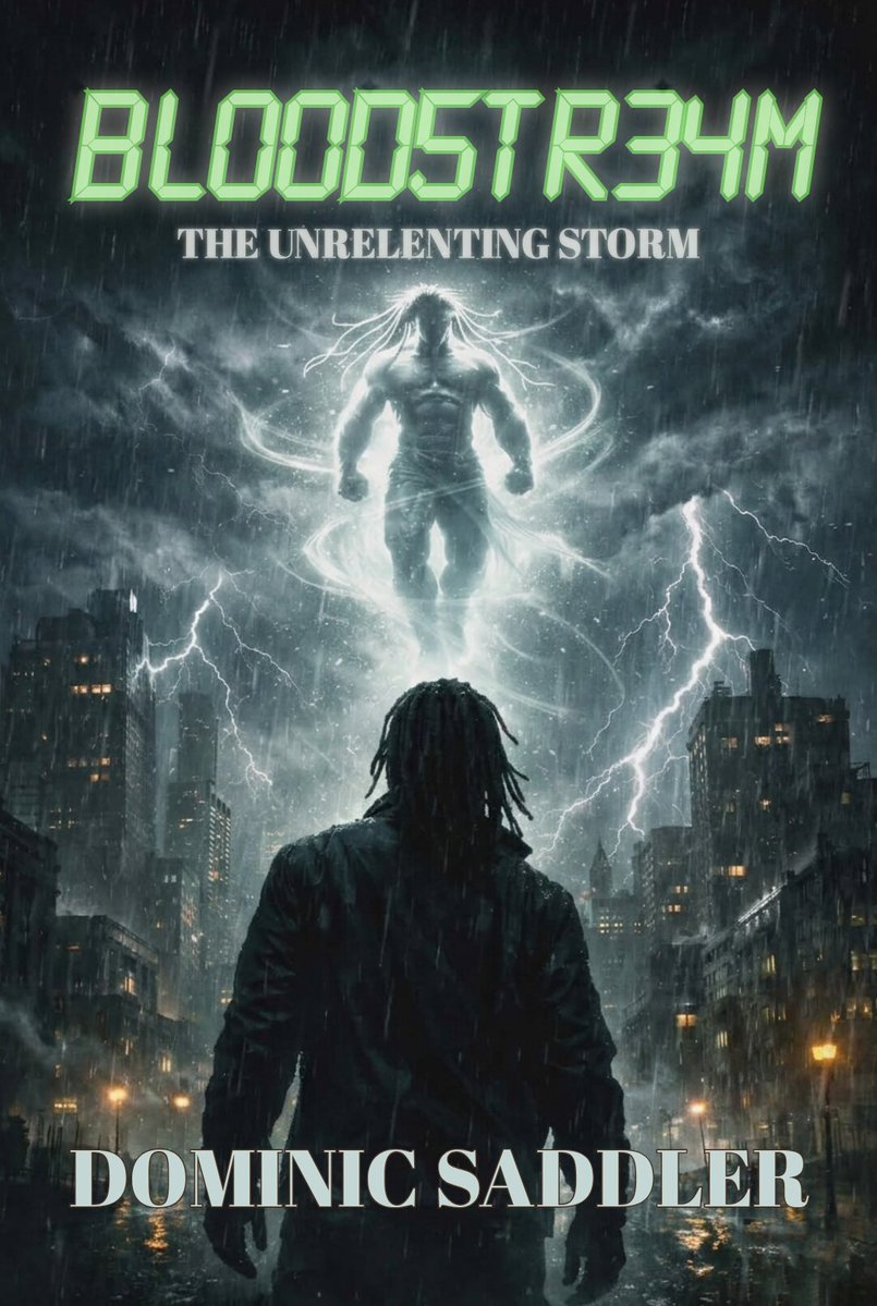 markwatsonbooks's tweet image. #Amreading #Newrelease: BLOODSTREAM: The Unrelenting Storm by Dominic Saddler 

Can you weather the storm?

Grab YOUR Copy NOW: amzn.to/3QBs8MY

#Books #Bookboost #Mustread #Kindle #Kindleunlimited #Bestseller