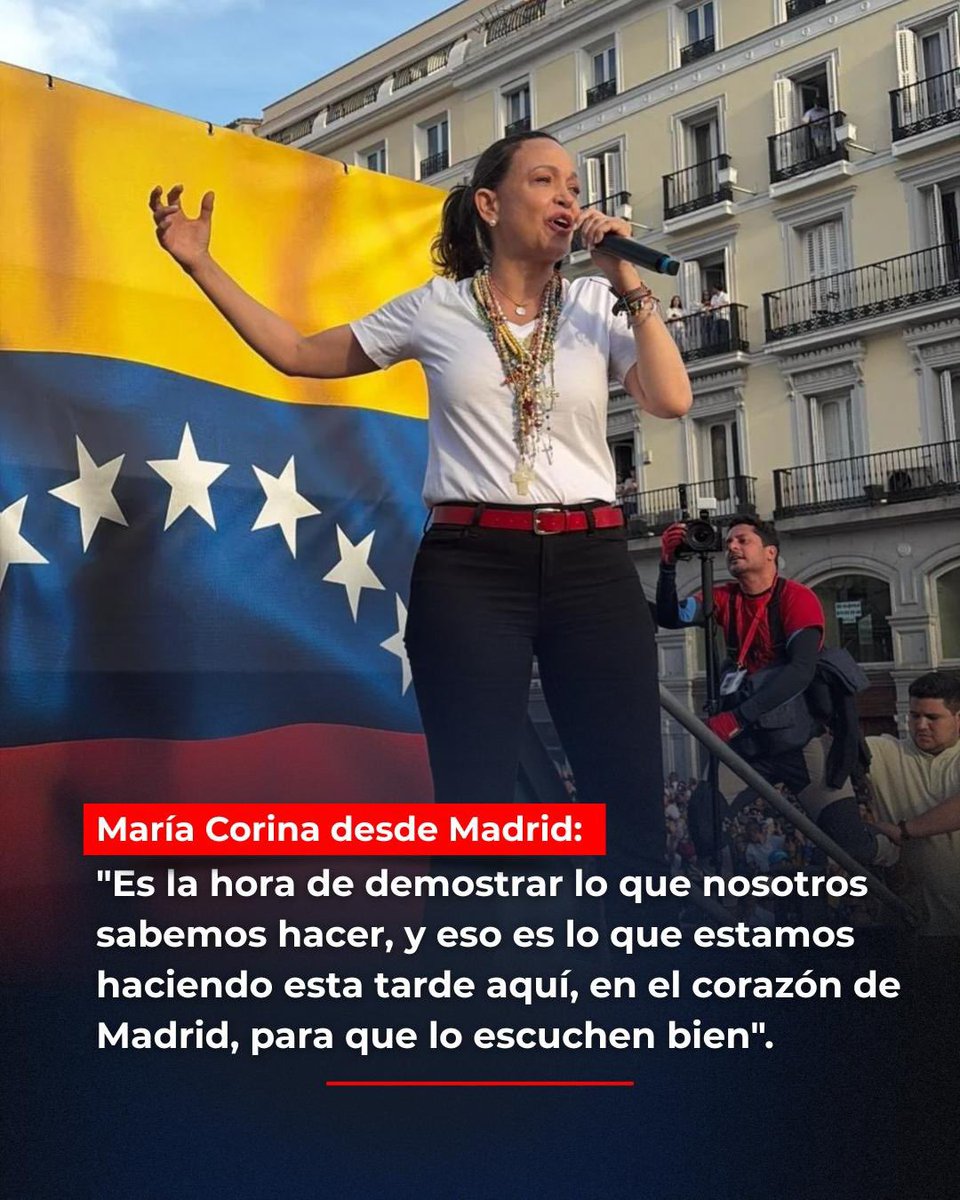 Vente Mundo tweet media
