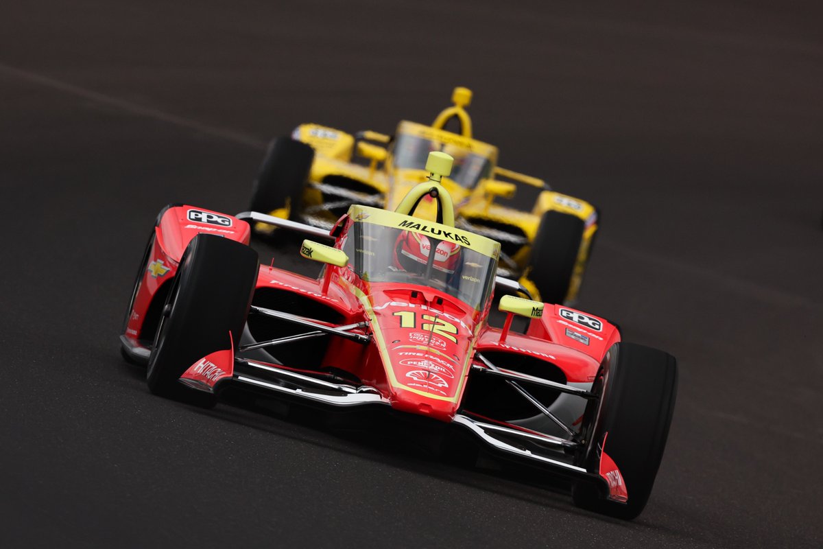 Indianapolis Motor Speedway tweet media