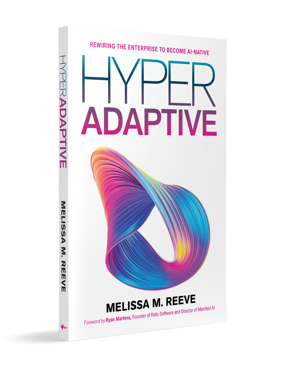 Melissa Reeve tweet media