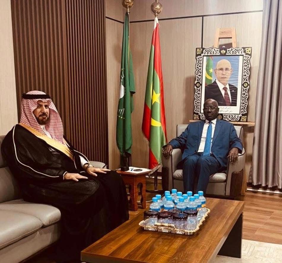 السفارة في موريتانيا tweet media