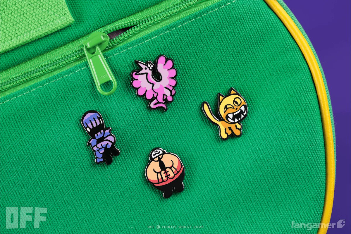 Fangamer tweet media